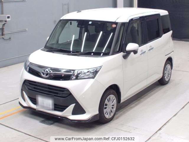 toyota tank 2020 -TOYOTA 【岐阜 504ﾁ4341】--Tank DBA-M900A--M900A-0452163---TOYOTA 【岐阜 504ﾁ4341】--Tank DBA-M900A--M900A-0452163- image 1