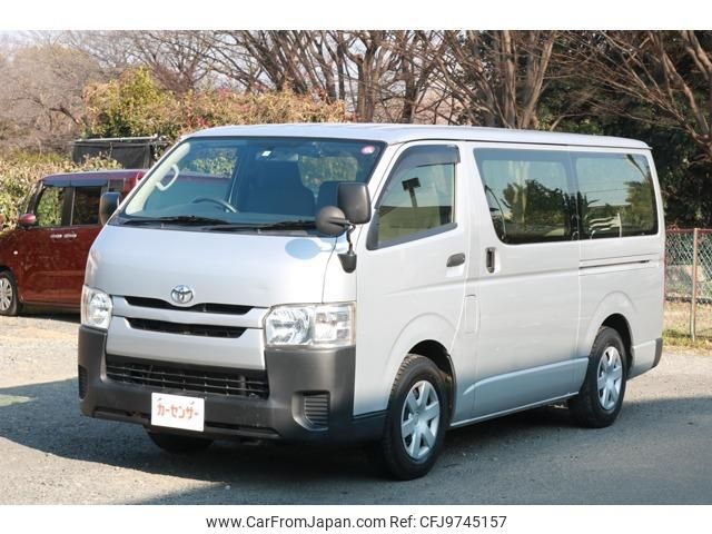 toyota hiace-van 2015 quick_quick_CBF-TRH200V_TRH200-0218590 image 1