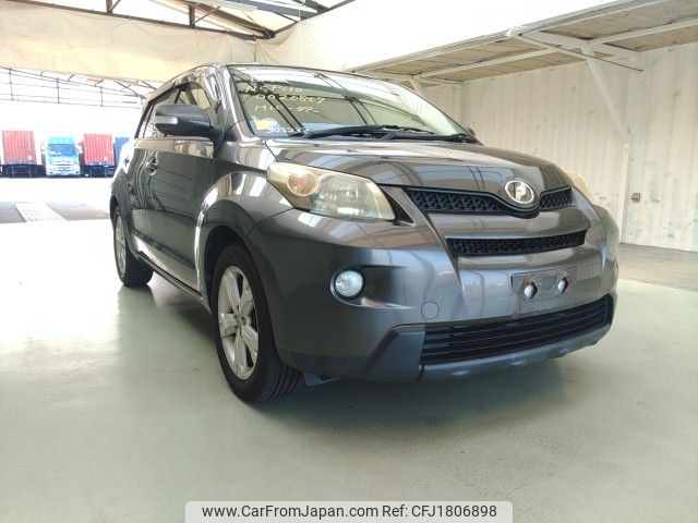 toyota ist 2009 CFJ1806898 image 1