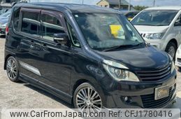 mitsubishi delica-d2 2011 CFJ1780416