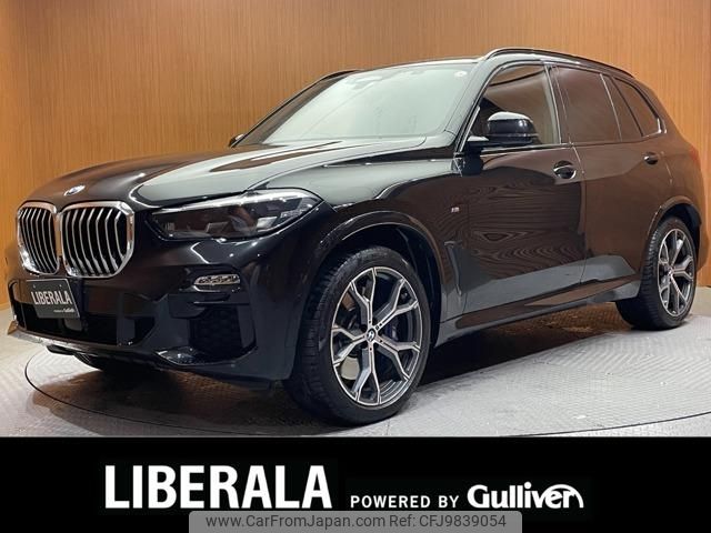 bmw x5 2019 -BMW--BMW X5 3DA-CV30A--WBACV62060LM59057---BMW--BMW X5 3DA-CV30A--WBACV62060LM59057- image 1