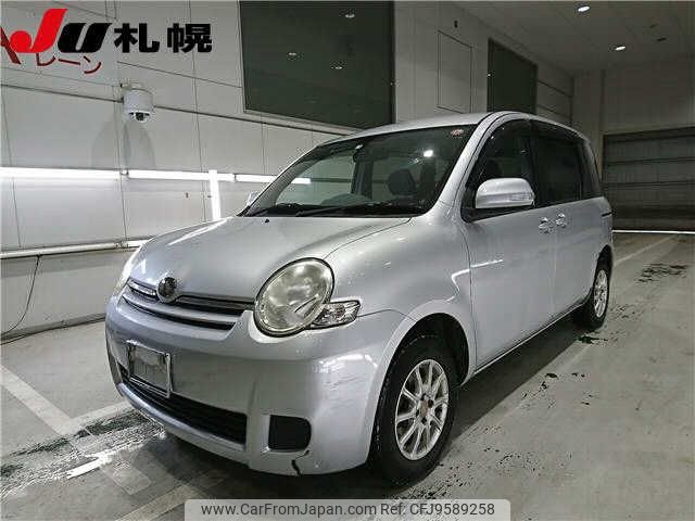 toyota sienta 2011 -TOYOTA--Sienta NCP85G--5013073---TOYOTA--Sienta NCP85G--5013073- image 1