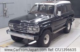 toyota land-cruiser 1989 -TOYOTA--Land Cruiser HJ61Vｶｲ-011898---TOYOTA--Land Cruiser HJ61Vｶｲ-011898-