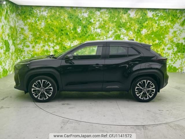 toyota yaris-cross 2021 quick_quick_6AA-MXPJ15_MXPJ15-3010608 image 2