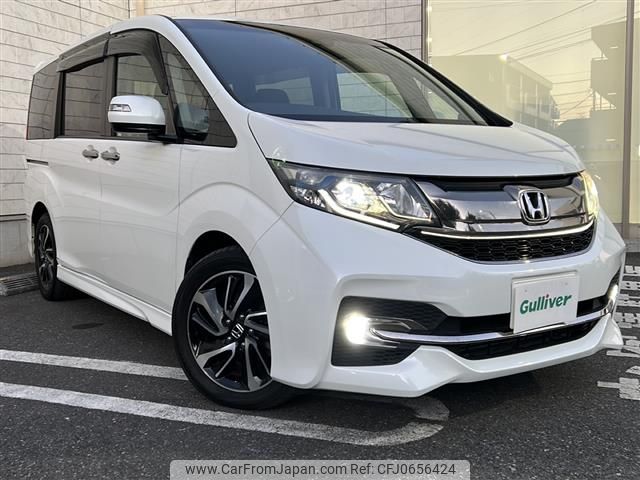 honda stepwagon 2016 -HONDA--Stepwgn DBA-RP3--RP3-1031120---HONDA--Stepwgn DBA-RP3--RP3-1031120- image 1