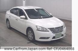 nissan sylphy 2014 quick_quick_DBA-TB17_TB17-016910