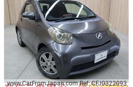 toyota iq 2009 -TOYOTA--iQ DBA-NGJ10--NGJ10-6001819---TOYOTA--iQ DBA-NGJ10--NGJ10-6001819-