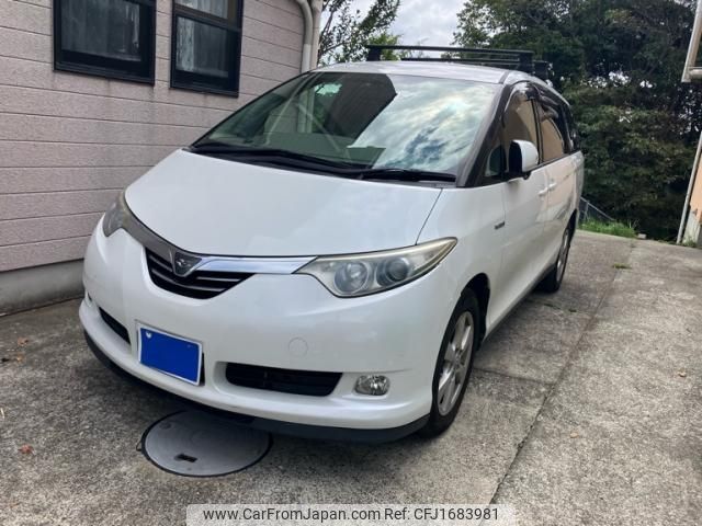 toyota estima-hybrid 2006 CFJ1683981 image 1
