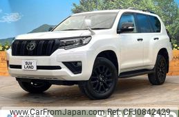 toyota land-cruiser-prado 2022 quick_quick_TRJ150W_TRJ150-0149567