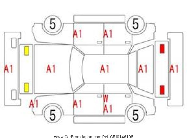 toyota harrier 2014 -TOYOTA--Harrier DBA-ZSU60W--ZSU60-0015966---TOYOTA--Harrier DBA-ZSU60W--ZSU60-0015966- image 2