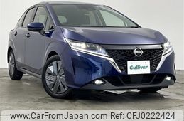 nissan note 2021 -NISSAN--Note 6AA-E13--E13-039782---NISSAN--Note 6AA-E13--E13-039782-