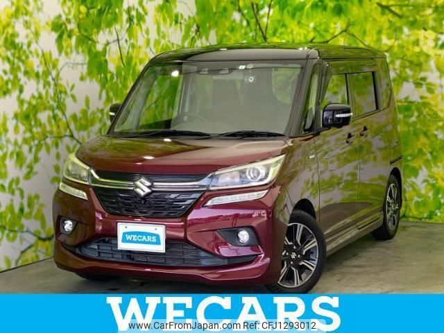 suzuki solio 2019 quick_quick_DAA-MA36S_MA36S-764863 image 1