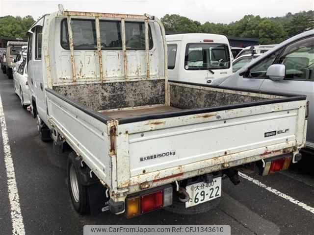 isuzu elf-truck 2014 -ISUZU 【大分 400ﾀ6922】--Elf NHR85A--7015537---ISUZU 【大分 400ﾀ6922】--Elf NHR85A--7015537- image 2