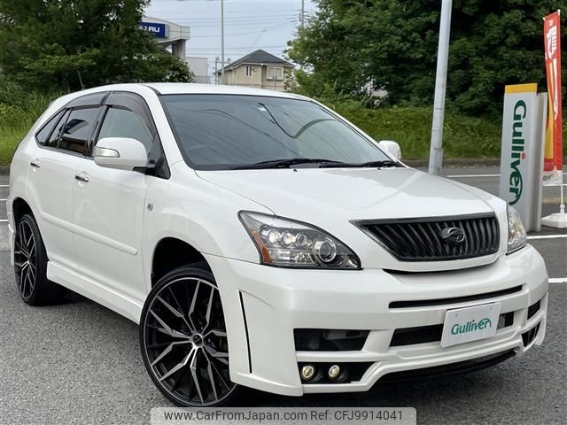 toyota harrier 2007 -TOYOTA--Harrier CBA-ACU30W--ACU30-0065905---TOYOTA--Harrier CBA-ACU30W--ACU30-0065905- image 1