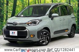 toyota sienta 2023 quick_quick_MXPL15G_MXPL15-1015580