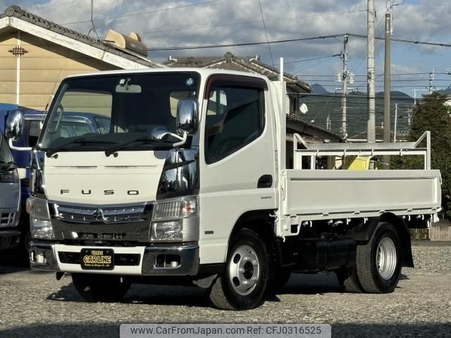 mitsubishi-fuso canter 2012 GOO_NET_EXCHANGE_0803477A20241011G001 image 1