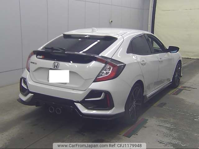 honda civic 2021 -HONDA--Civic 6BA-FK7--FK7-1302590---HONDA--Civic 6BA-FK7--FK7-1302590- image 2