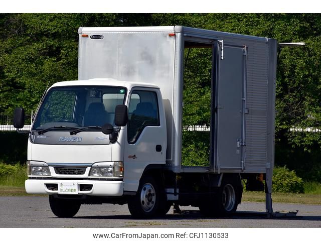 isuzu elf-truck 2004 GOO_NET_EXCHANGE_0403122A30250508W002 image 1