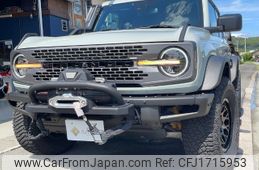 ford bronco 2023 CFJ1715953