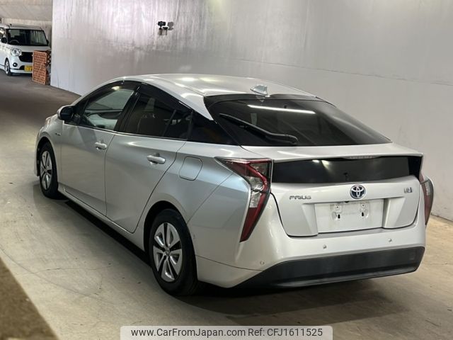 toyota prius 2016 CFJ1611525 image 2