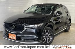 mazda cx-5 2017 CFJ9403174