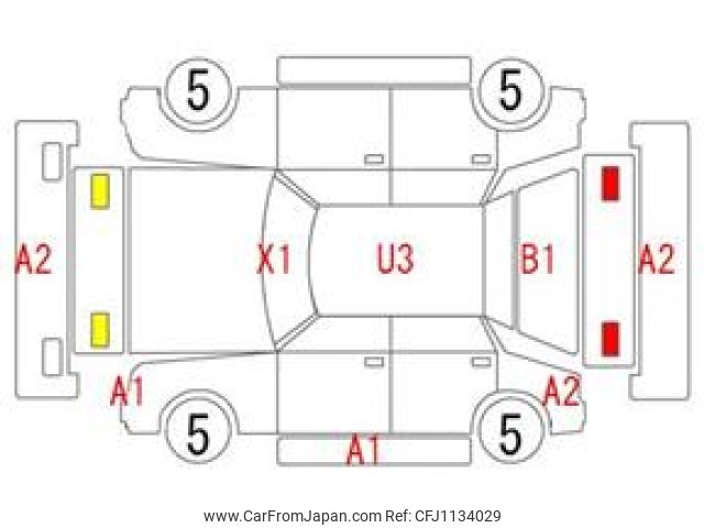 honda n-wgn 2014 -HONDA--N WGN DBA-JH1--JH1-1116514---HONDA--N WGN DBA-JH1--JH1-1116514- image 2