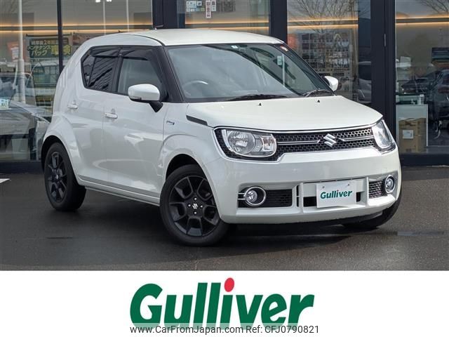 suzuki ignis 2017 -SUZUKI--Ignis DAA-FF21S--FF21S-132519---SUZUKI--Ignis DAA-FF21S--FF21S-132519- image 1