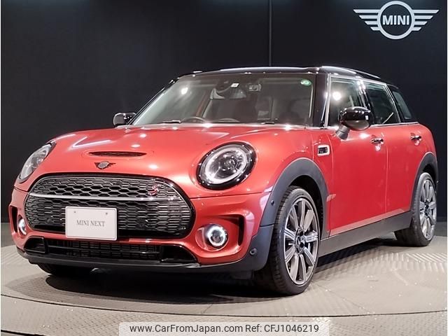 mini mini-others 2022 quick_quick_3DA-BB20M_WMW32BC0202S87664 image 1