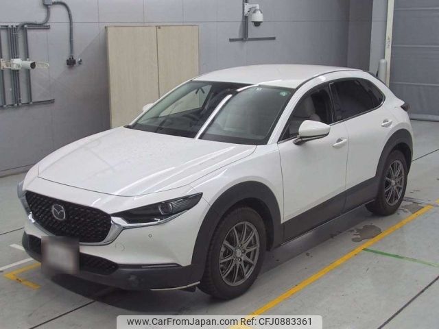 mazda cx-3 2022 -MAZDA--CX-30 DMEP-206478---MAZDA--CX-30 DMEP-206478- image 1