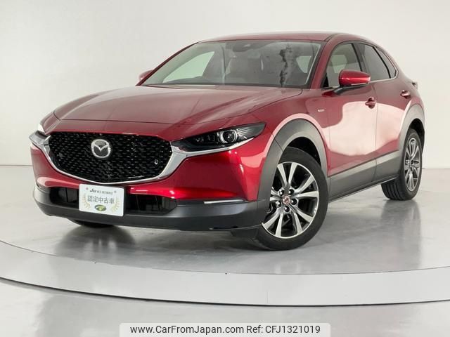mazda cx-3 2021 quick_quick_DMEP_DMEP-127136 image 2