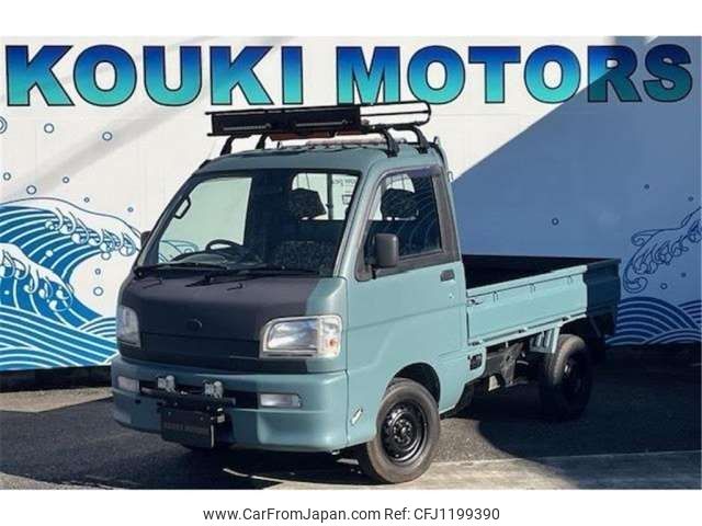 daihatsu hijet-truck 2002 -DAIHATSU--Hijet Truck TE-S210P--S210P-0173020---DAIHATSU--Hijet Truck TE-S210P--S210P-0173020- image 1