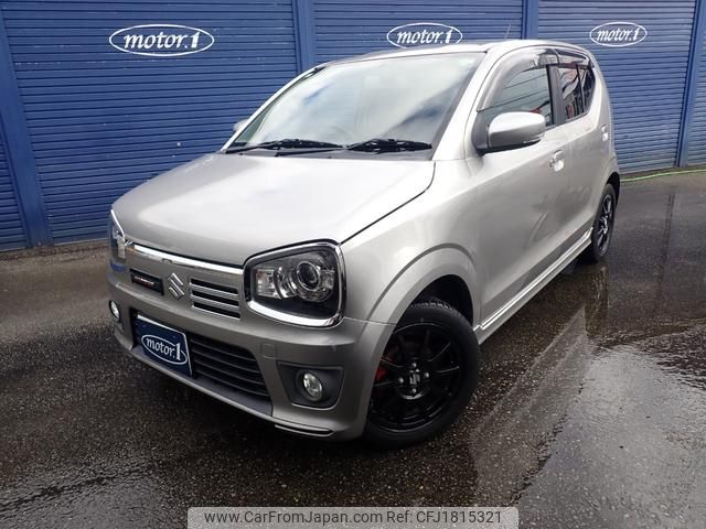 suzuki alto-works 2017 CFJ1815321 image 1