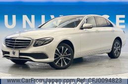 mercedes-benz e-class 2019 -MERCEDES-BENZ--Benz E Class DBA-213068--WDD2130682A607083---MERCEDES-BENZ--Benz E Class DBA-213068--WDD2130682A607083-