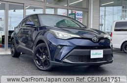 toyota c-hr 2020 CFJ1641751