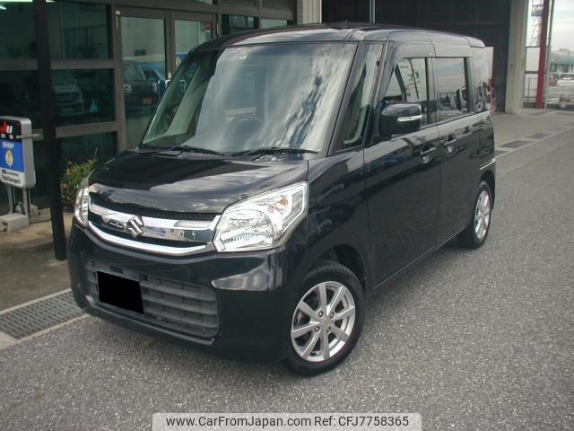 suzuki spacia 2015 quick_quick_DAA-MK42S_530460 image 1