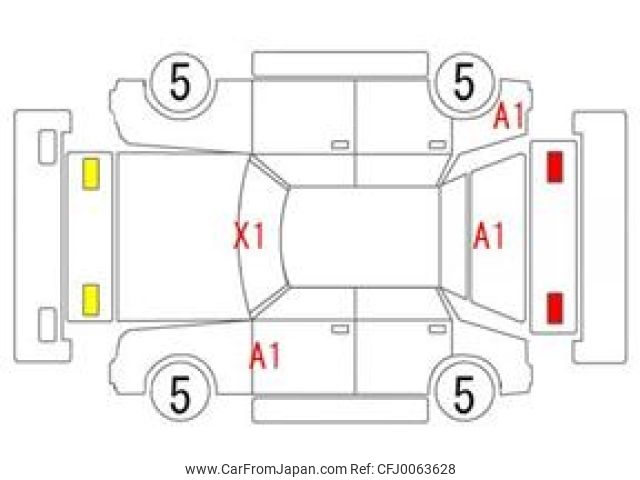 suzuki alto-lapin 2016 -SUZUKI--Alto Lapin DBA-HE33S--HE33S-142174---SUZUKI--Alto Lapin DBA-HE33S--HE33S-142174- image 2