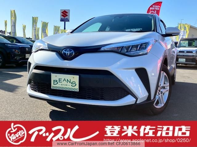 toyota c-hr 2021 -TOYOTA--C-HR ZYX11--2047702---TOYOTA--C-HR ZYX11--2047702- image 1