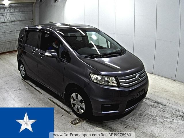 honda freed-spike 2013 -HONDA--Freed Spike GB3--GB3-1513953---HONDA--Freed Spike GB3--GB3-1513953- image 1