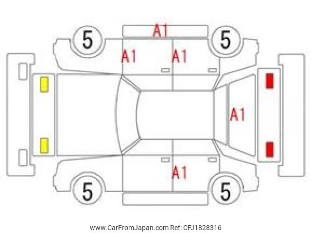 toyota roomy 2019 CFJ1828316 image 2