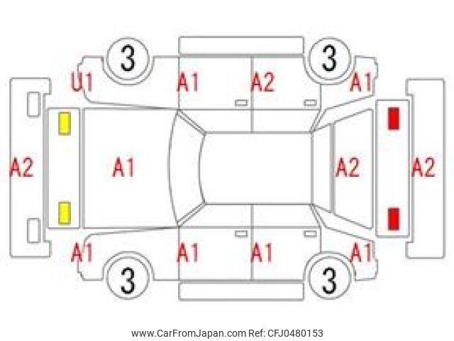 toyota rav4 2007 -TOYOTA--RAV4 DBA-ACA31W--ACA31-5018011---TOYOTA--RAV4 DBA-ACA31W--ACA31-5018011- image 2