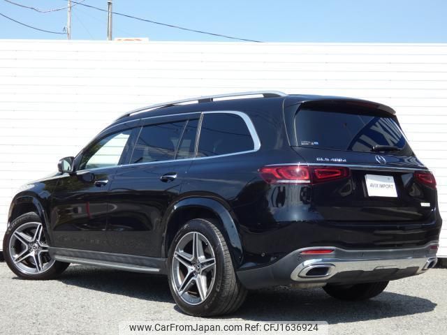 mercedes-benz gls-class 2021 CFJ1636924 image 2