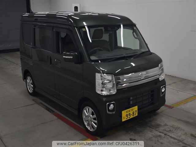 suzuki every-wagon 2023 -SUZUKI 【和泉 581ム9987】--Every Wagon DA17W-324298---SUZUKI 【和泉 581ム9987】--Every Wagon DA17W-324298- image 1