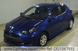 toyota yaris 2020 CFJ1567953
