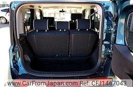 nissan cube 2018 NIKYO_KW93238