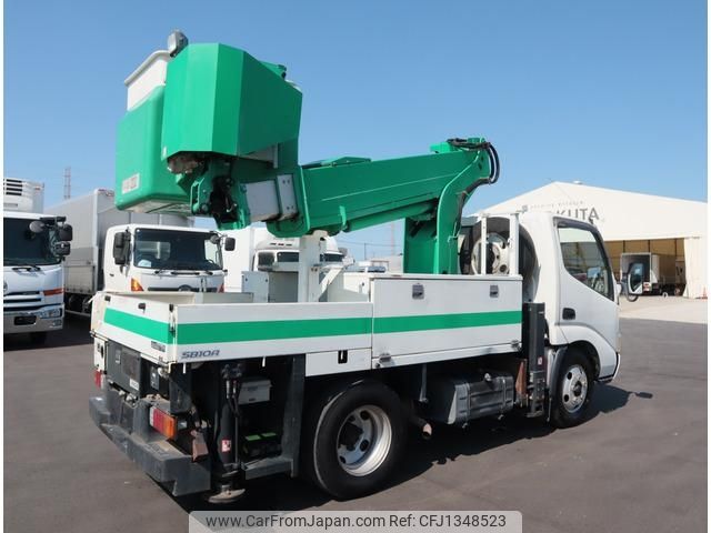 hino dutro 2009 CFJ1348523 image 2