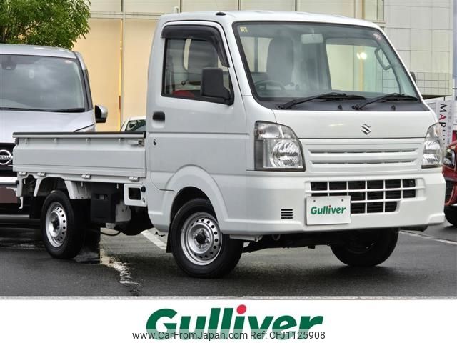 suzuki carry-truck 2015 -SUZUKI--Carry Truck EBD-DA16T--DA16T-200200---SUZUKI--Carry Truck EBD-DA16T--DA16T-200200- image 1
