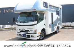 toyota camroad 2015 CFJ1633624