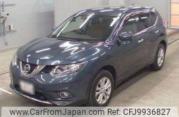 nissan x-trail 2014 -NISSAN 【青森 300ひ4729】--X-Trail NT32-500678---NISSAN 【青森 300ひ4729】--X-Trail NT32-500678-