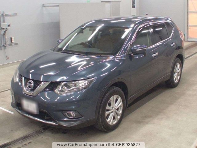 nissan x-trail 2014 -NISSAN 【青森 300ひ4729】--X-Trail NT32-500678---NISSAN 【青森 300ひ4729】--X-Trail NT32-500678- image 1