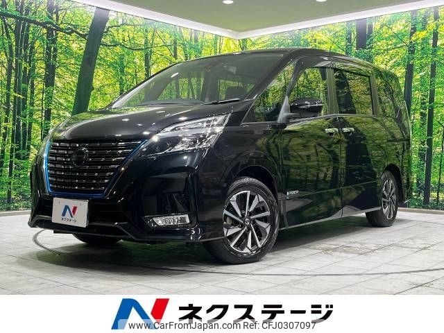 nissan serena 2020 -NISSAN--Serena 6AA-HFC27--HFC27-096655---NISSAN--Serena 6AA-HFC27--HFC27-096655- image 1